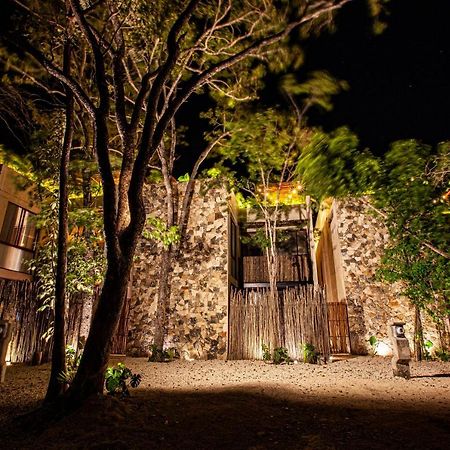 Calma Jungle Villas Tulum Exteriör bild